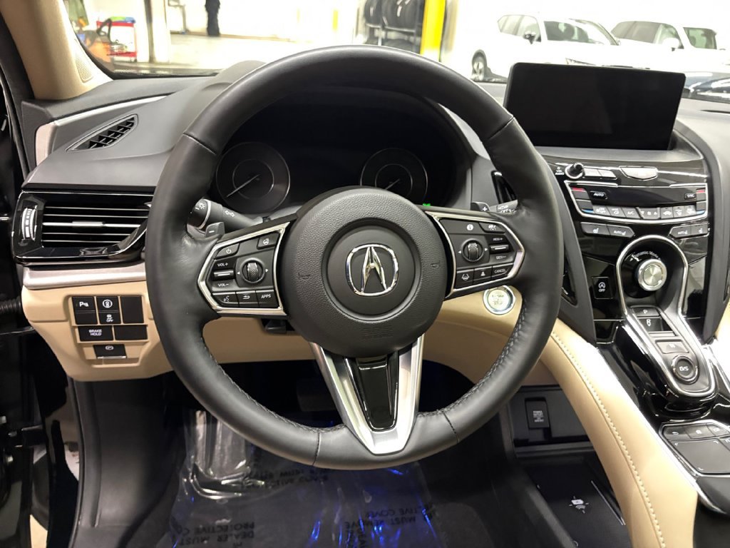 Used 2023 Majestic Black Pearl Acura Technology Package image 21