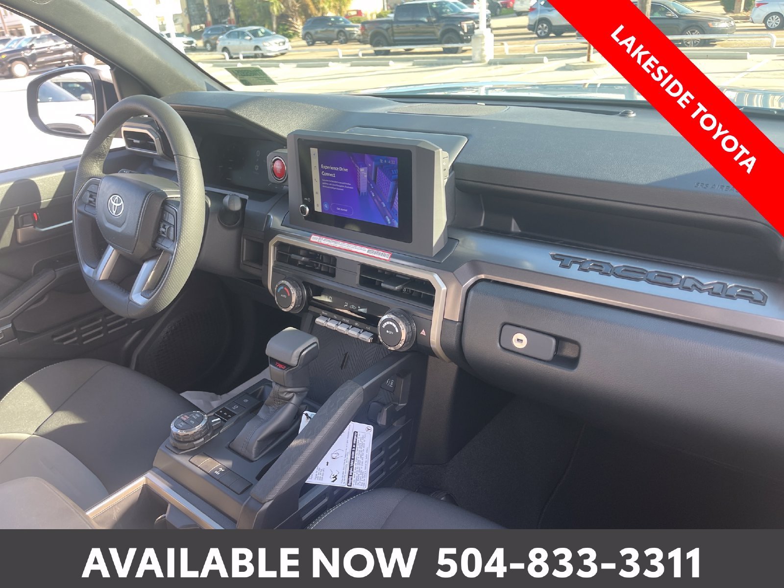 Certified Used 2026 Blue Toyota TRD Off-Road image 16