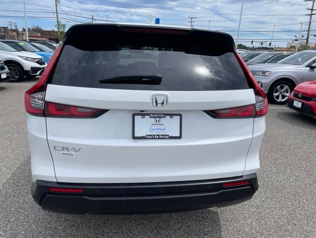 2023 Honda CR-V EX-L - Photo 5