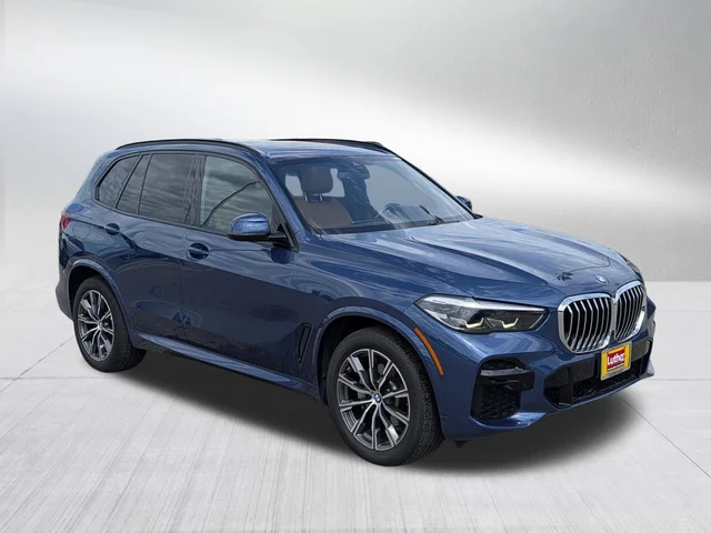 2022 BMW X5 xDrive40i