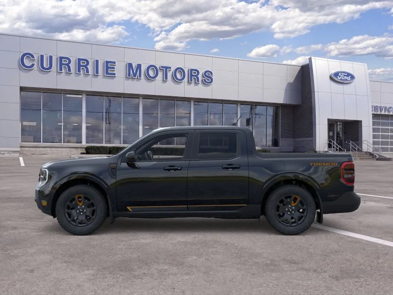 New 2026 Shadow Black Ford Tremor image 3