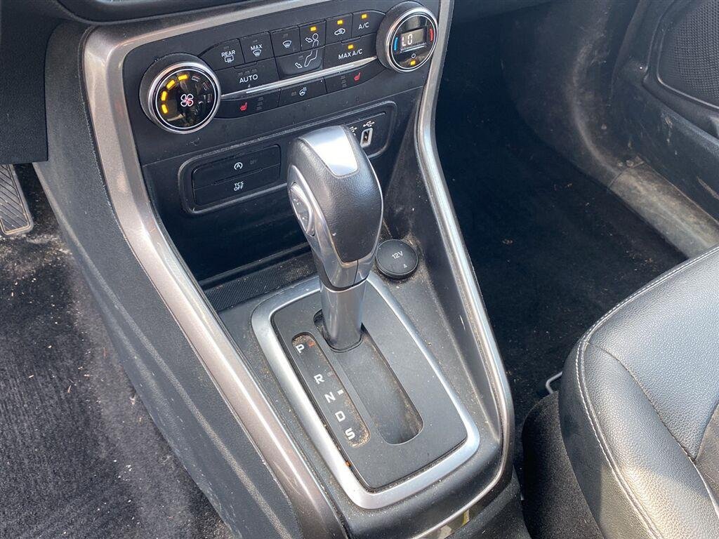Used 2020 Lightning Blue Ford SES image 19
