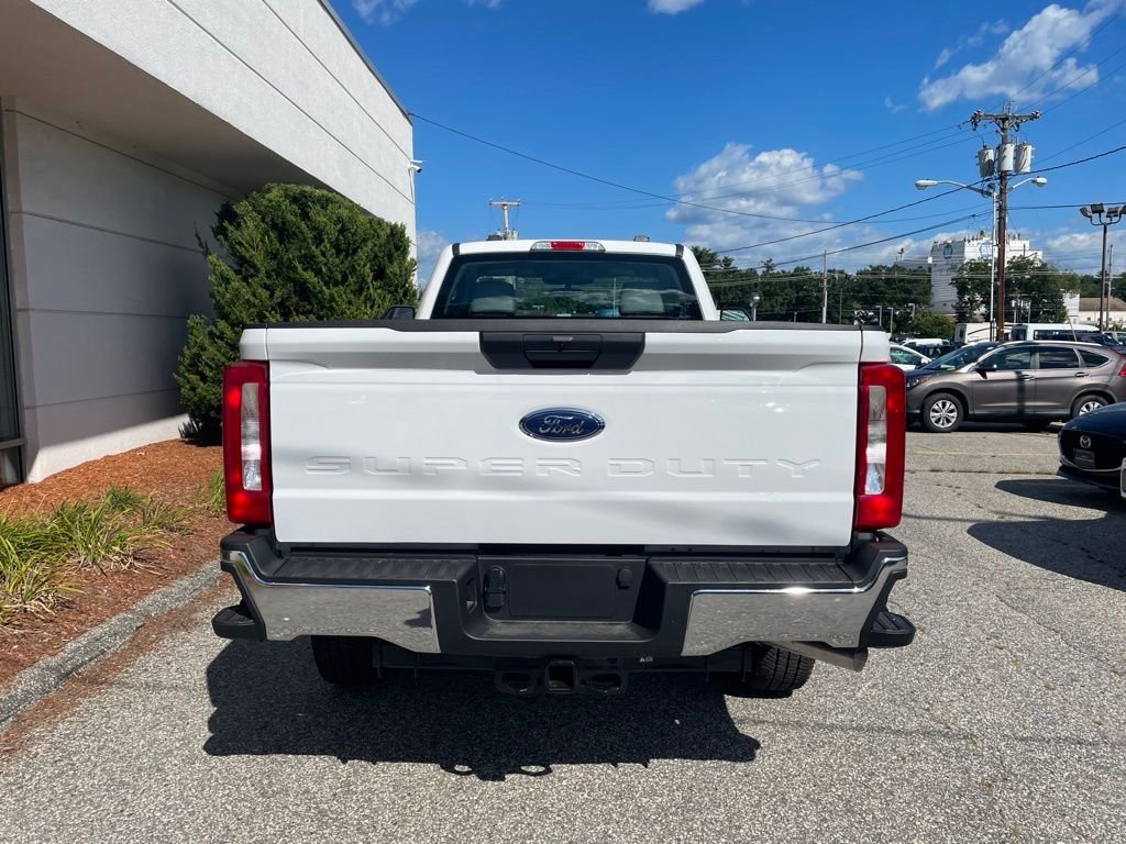 New 2026 Oxford White Ford F-250® XL image 8