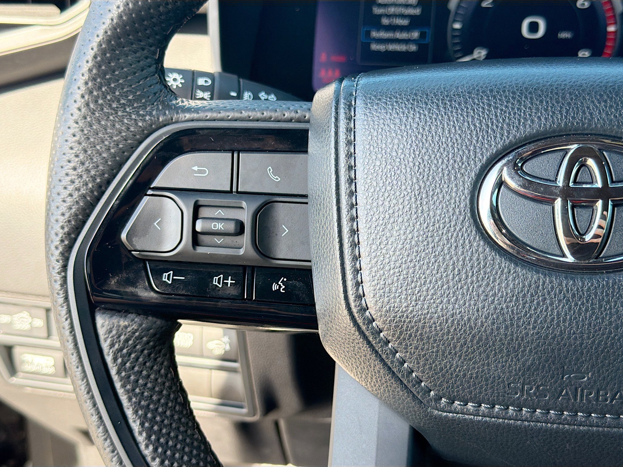 Used 2024 Midnight Black Metallic Toyota TRD Pro Hybrid image 36