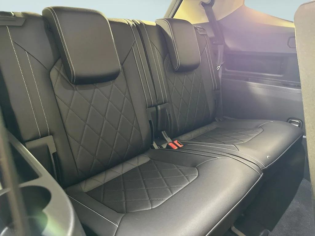 New 2026 Black Volkswagen 2.0T SEL Premium R-Line image 16