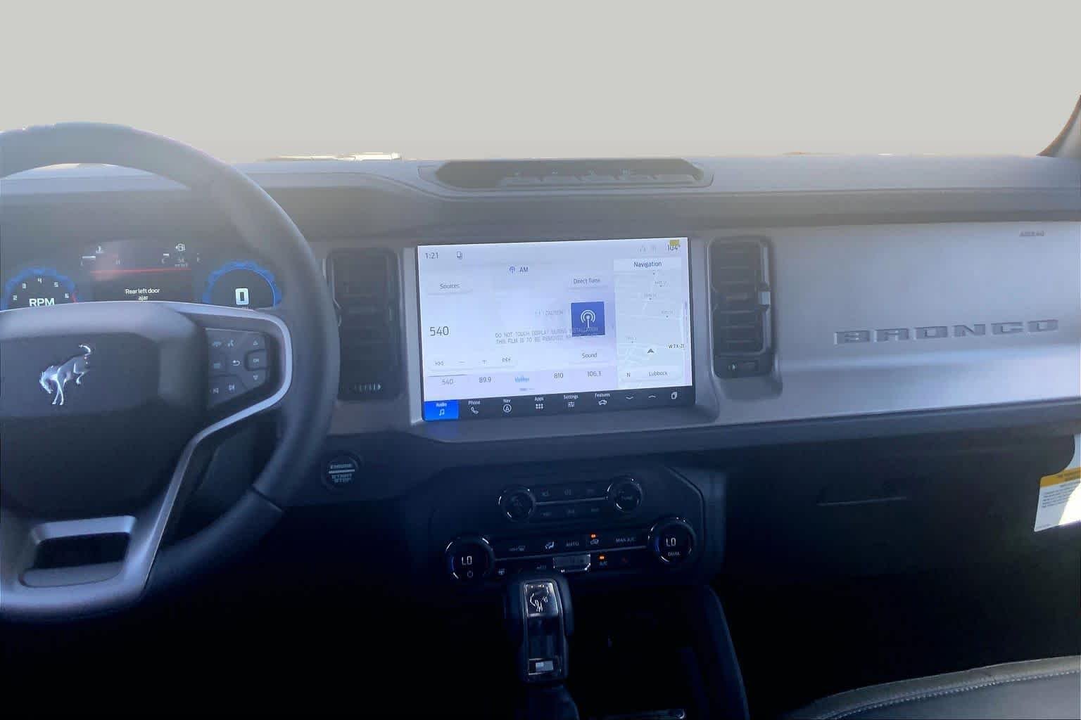 New 2026 Avalanche Gray Ford Outer Banks® image 6