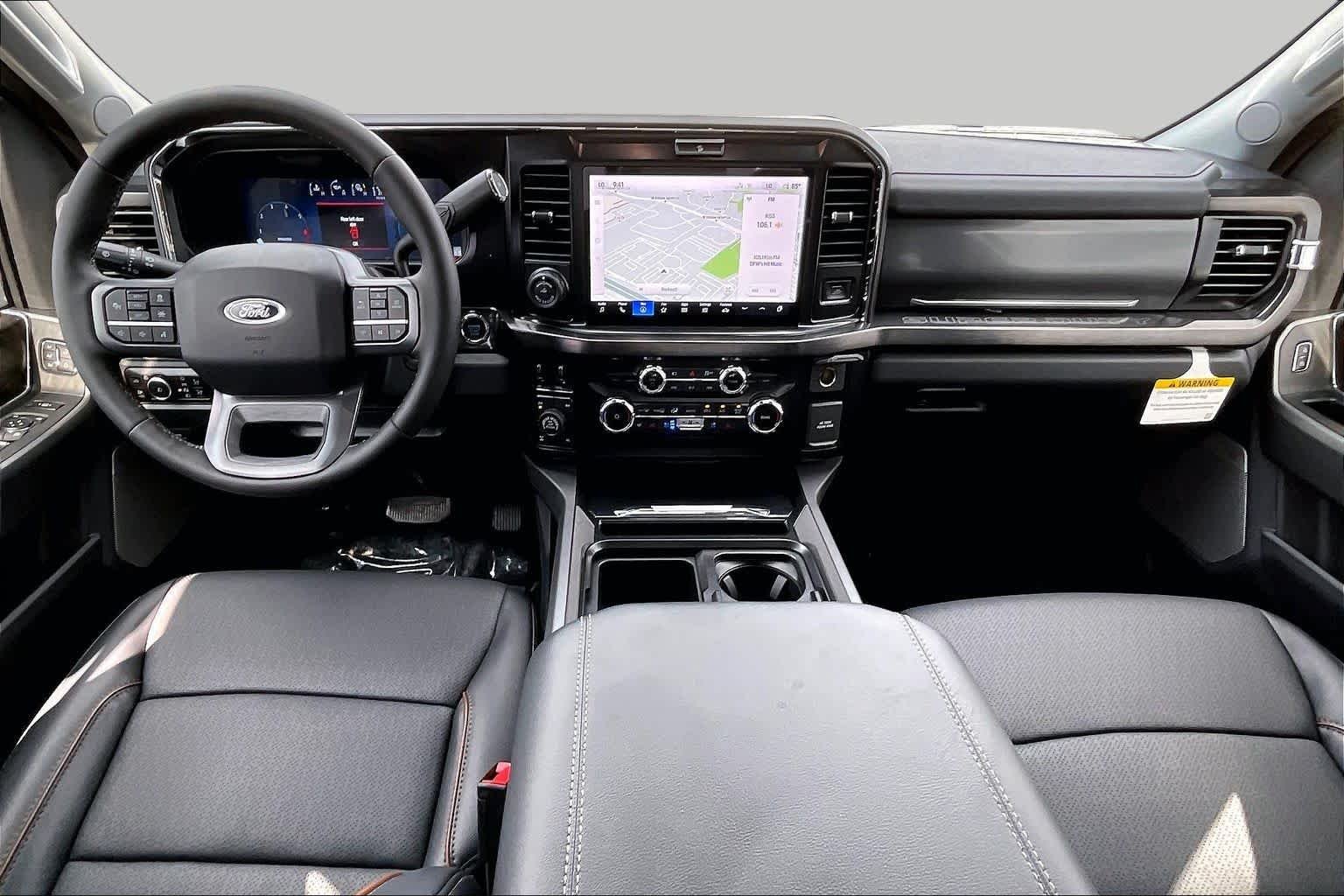 New 2026 Avalanche Ford F-250® Lariat® image 12