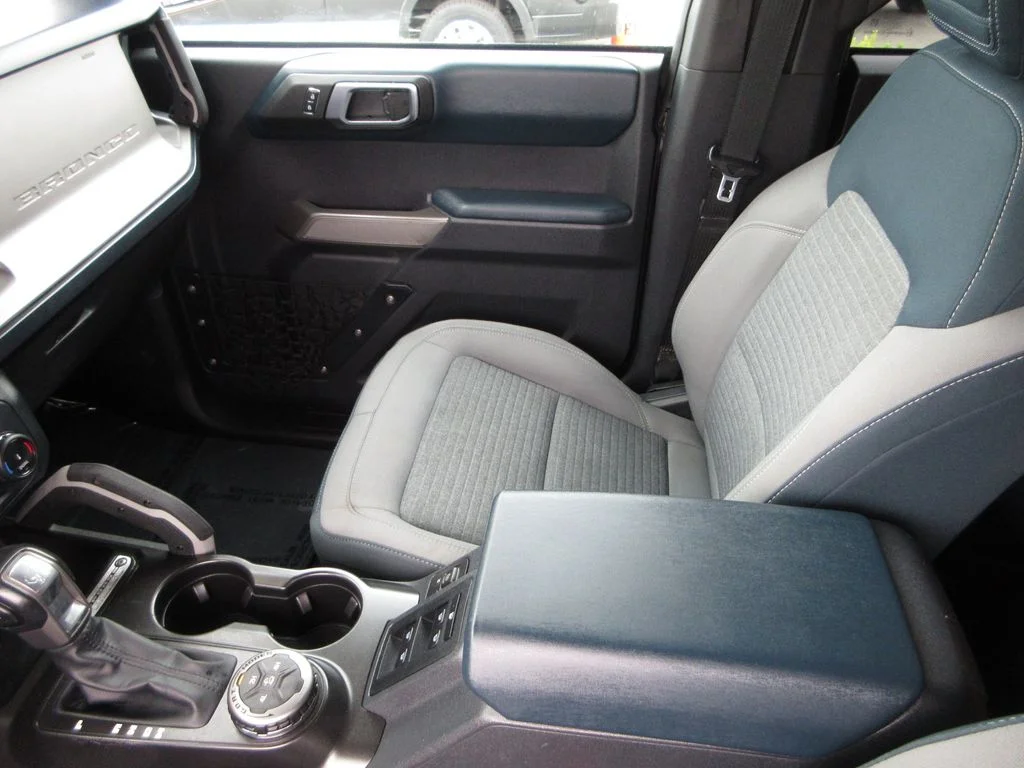 2022 Ford Bronco 4-Door Outer Banks - Photo 22