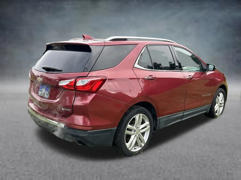 Used 2018 Cajun Red Tintcoat Chevrolet Premier image 5