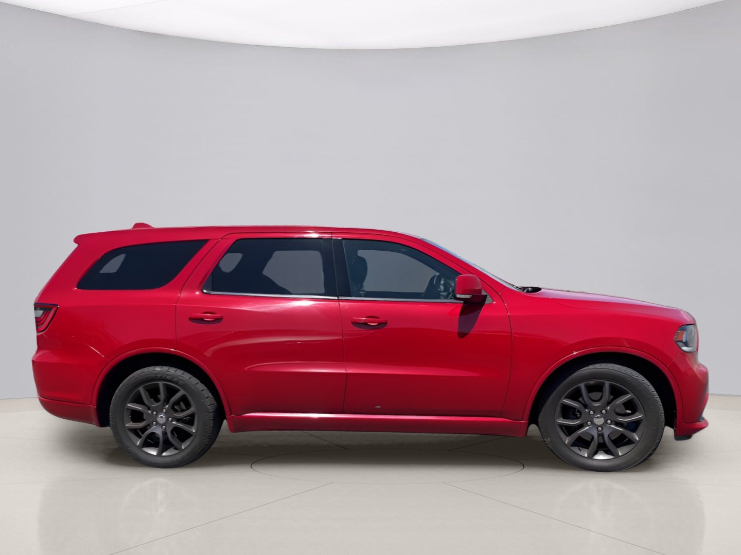 Used 2017 Red Dodge R/T image 7