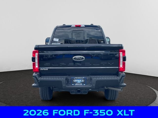 New 2026 Black Ford XLT image 19