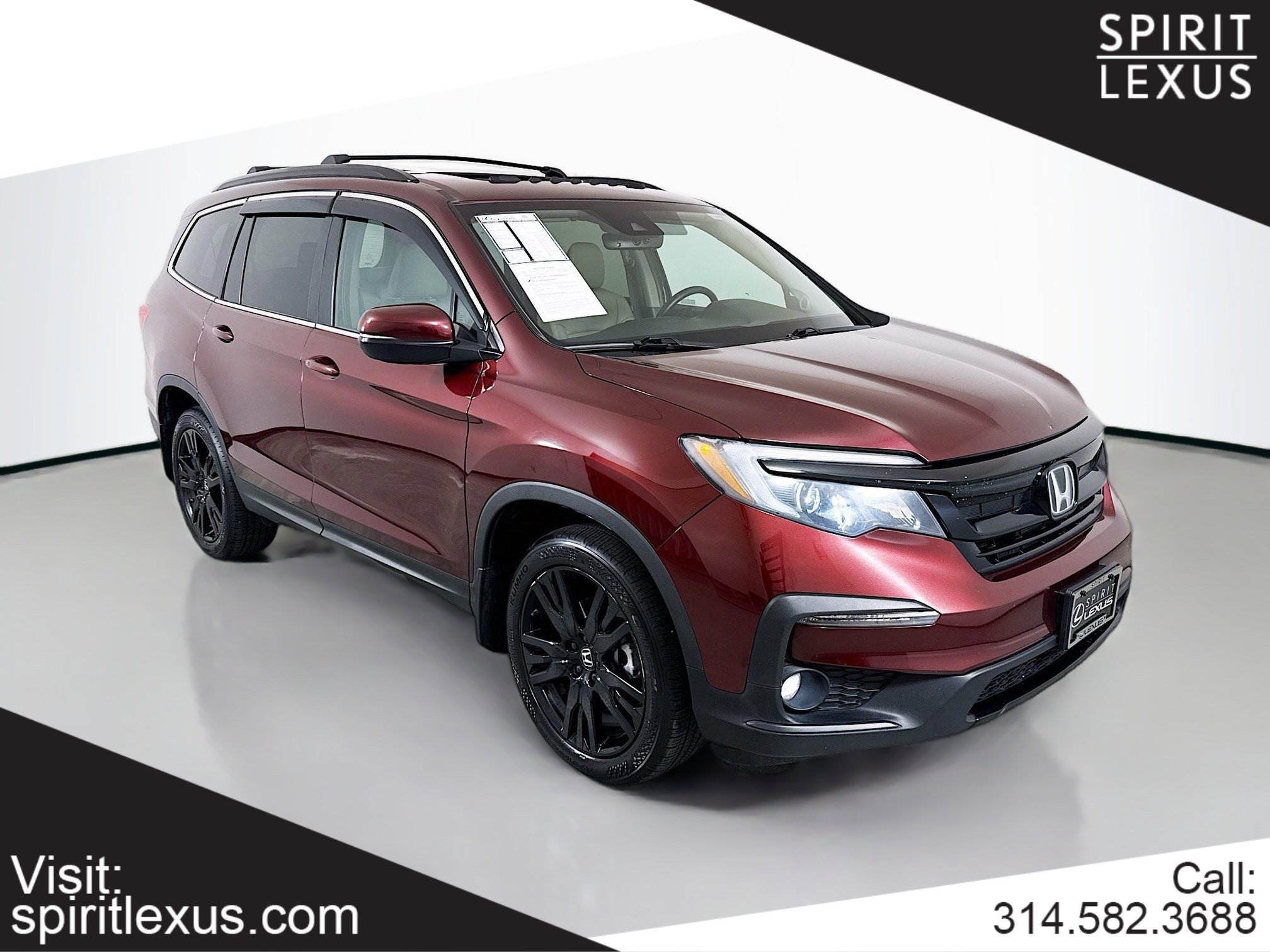 2022 Honda Pilot SE