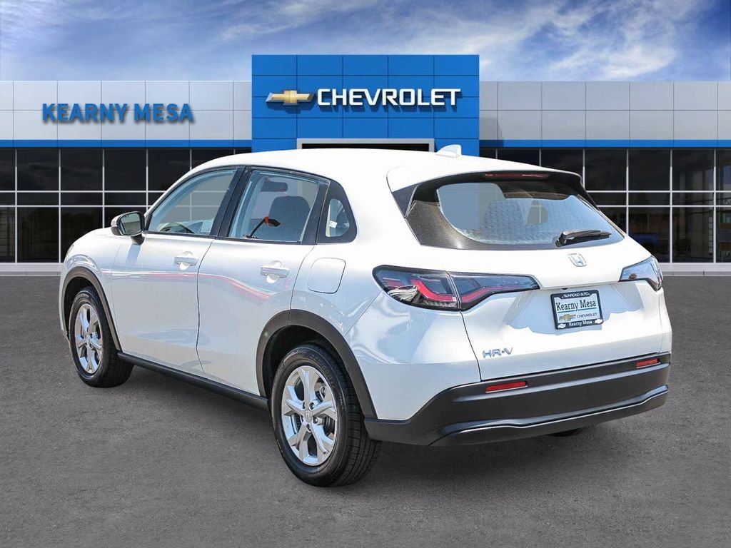 Used 2024 White Honda LX image 6