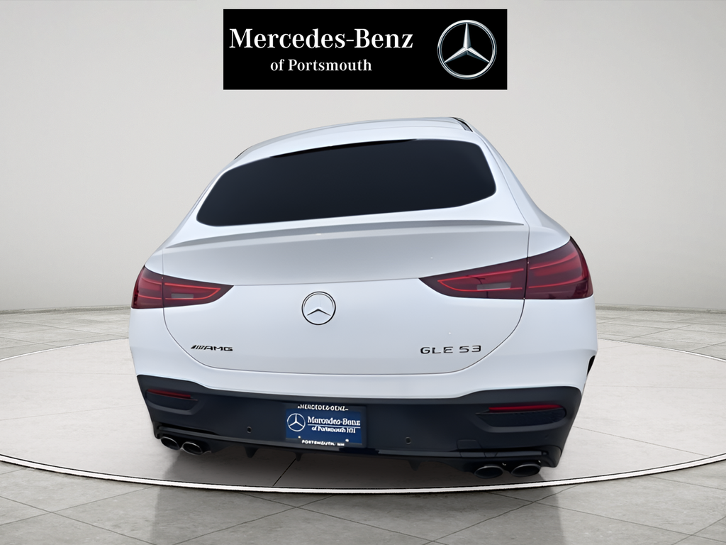 2025 Mercedes-Benz GLE Coupe GLE 53 AMG - Photo 7