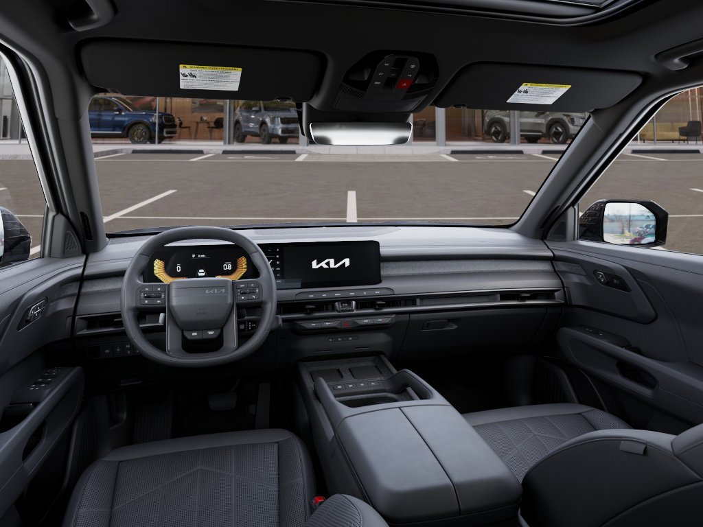 New 2027 Panthera Metal Matte Kia X-Line EX image 14