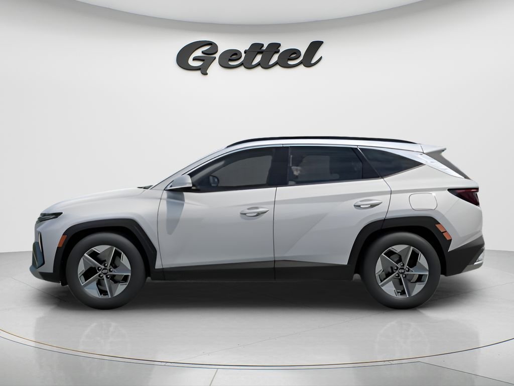 New 2026 White Hyundai SEL Convenience image 8