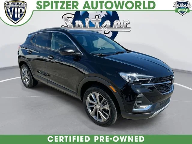 2023 Buick Encore GX Essence AWD's photo