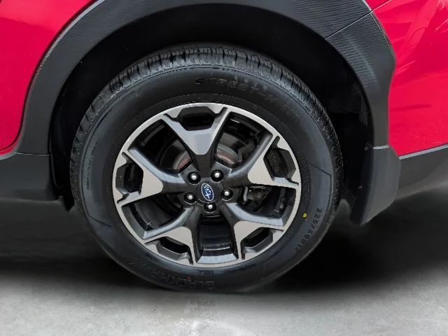 Used 2020 Red Subaru Premium image 9