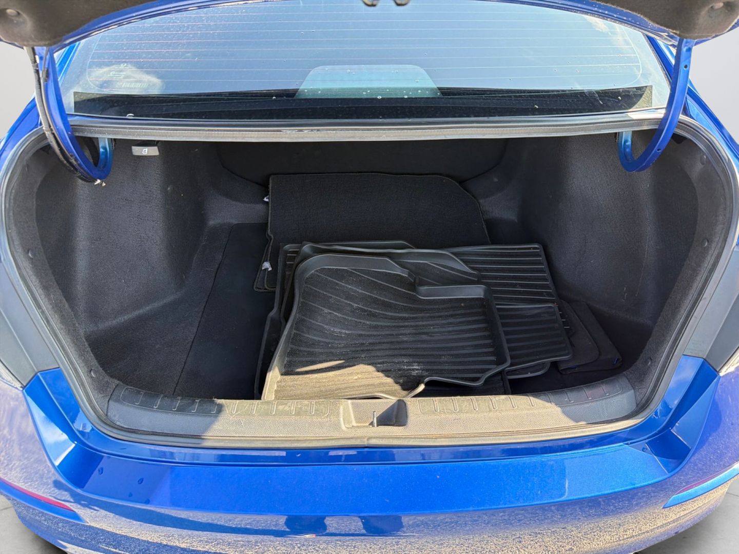 Used 2022 Blue Honda Sport image 32