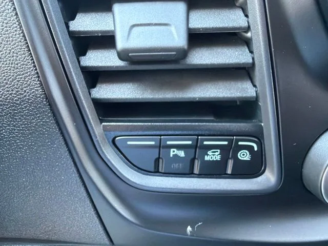 Used 2025 White Ford Base image 18