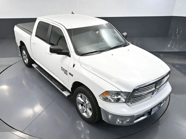 2019 RAM Ram 1500 Classic Big Horn - Photo 53