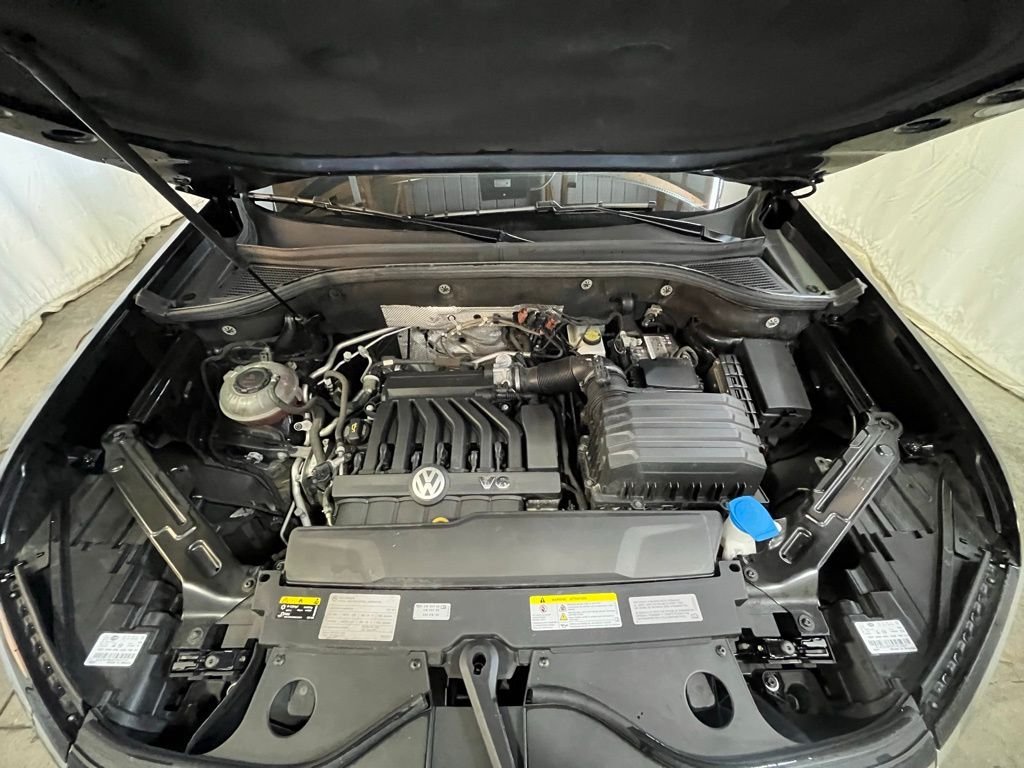 2021 Volkswagen Atlas SEL Premium R-Line - Photo 31