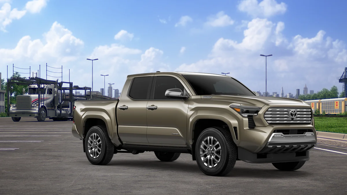 New 2026 Bronze Oxide Toyota Limited i-FORCE MAX image 23
