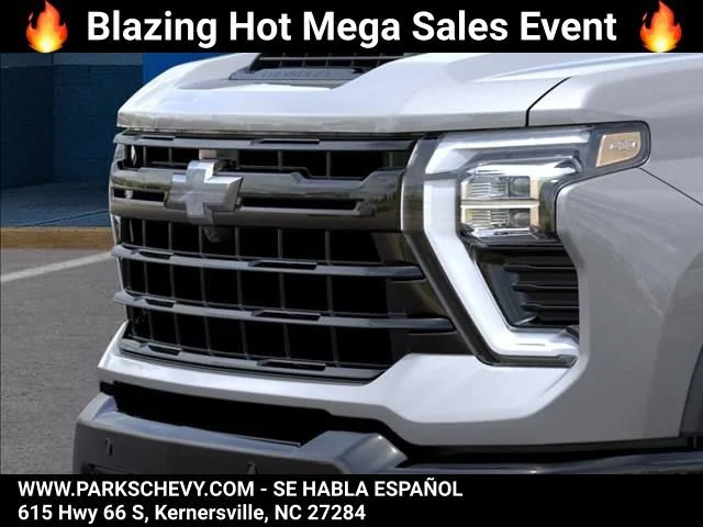 New 2026 Sterling Gray Metallic Chevrolet LT image 16