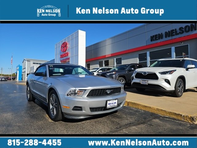 2011 Ford Mustang V6 Premium