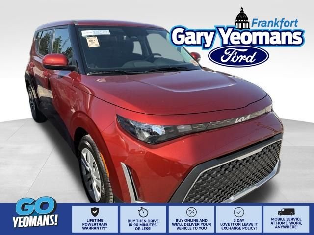 2025 Kia Soul LX
