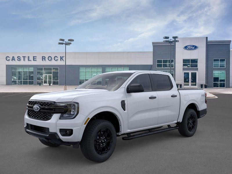 2025 Ford Ranger XLT 4x4 SuperCrew 5' Box's photo