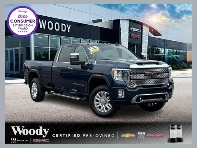 2023 GMC Sierra 3500 Denali HD