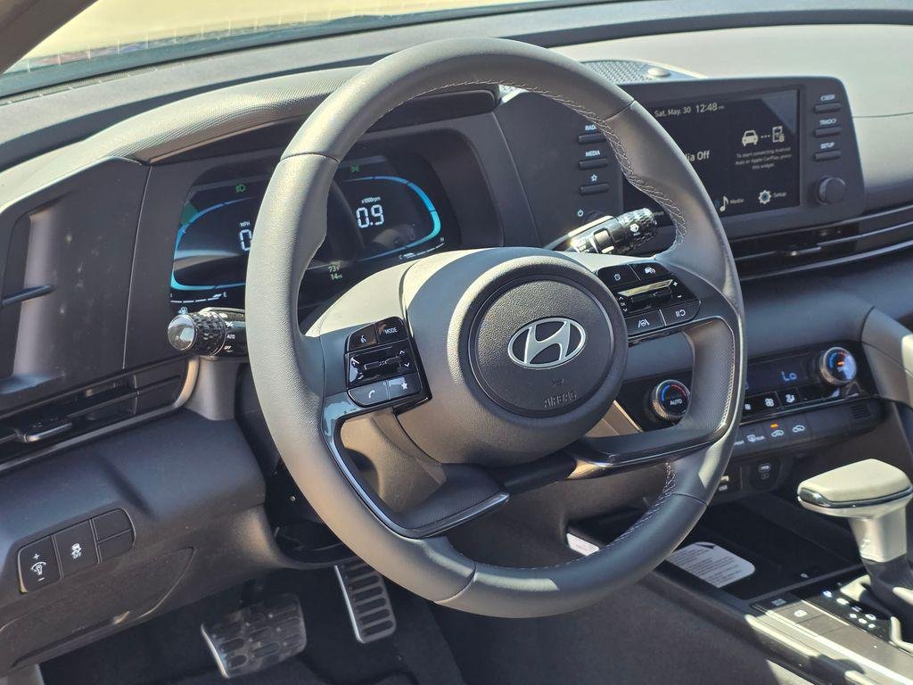 New 2026 Gray Hyundai SEL Sport image 10