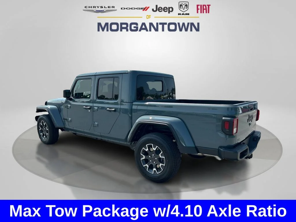 2025 Jeep Gladiator Sport S - Photo 8