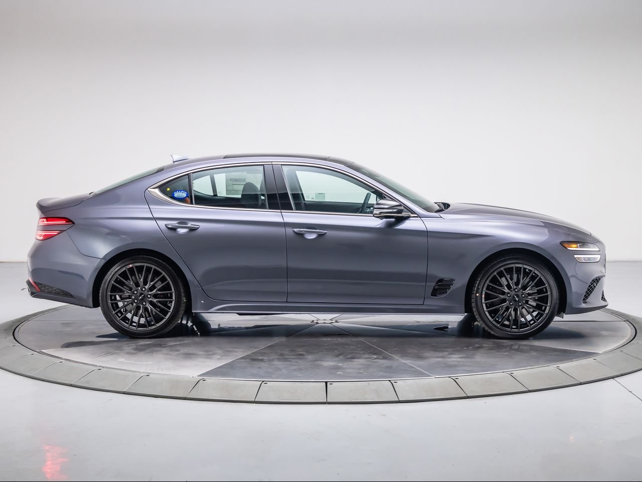 New 2026 Ceres Blue Genesis 3.3T PRESTIGE GRAPHITE image 6