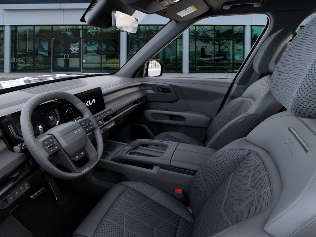 New 2027 Black Kia X-Line SX image 17