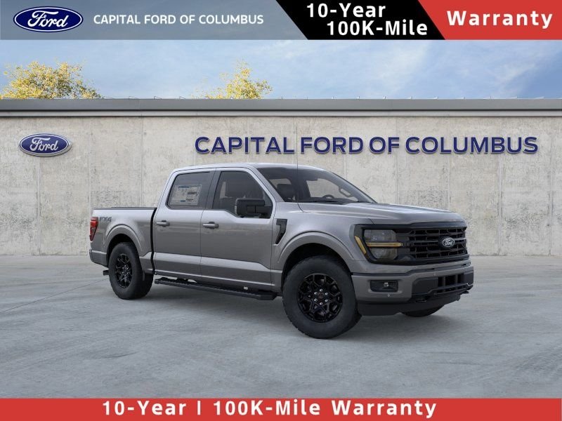 2026 Ford F-150
