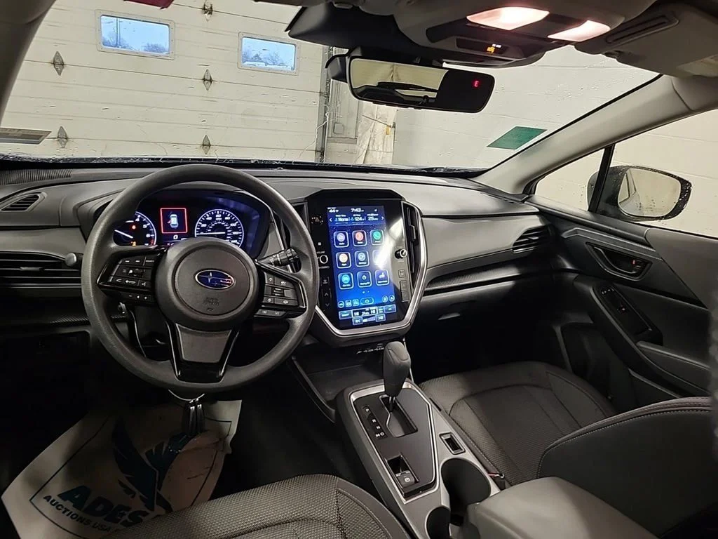 Used 2024 Blue Subaru Premium image 10
