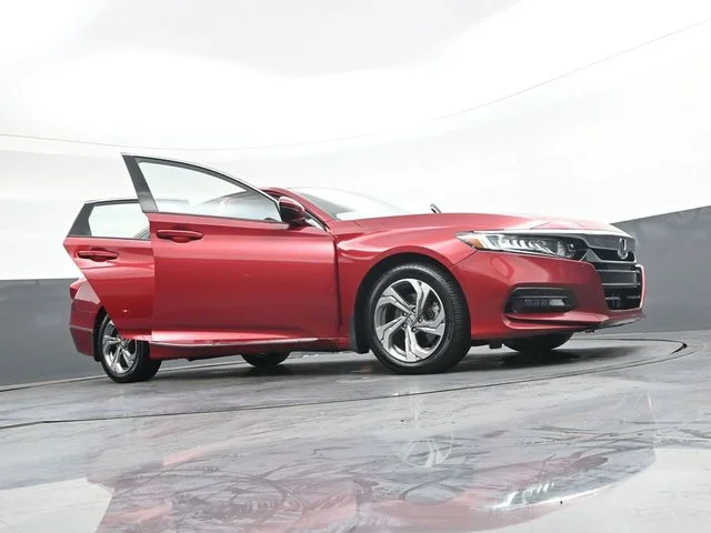 Used 2018 Red Honda EX-L 2.0T image 42