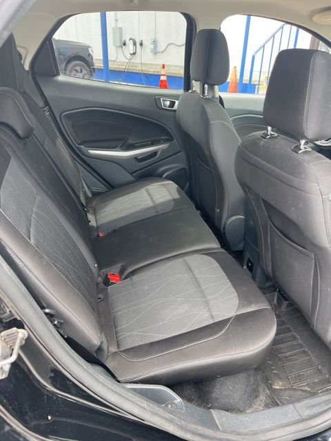 Used 2018 Black Ford SE image 8