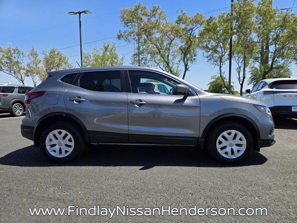 Certified Used 2020 Gray Nissan S image 7