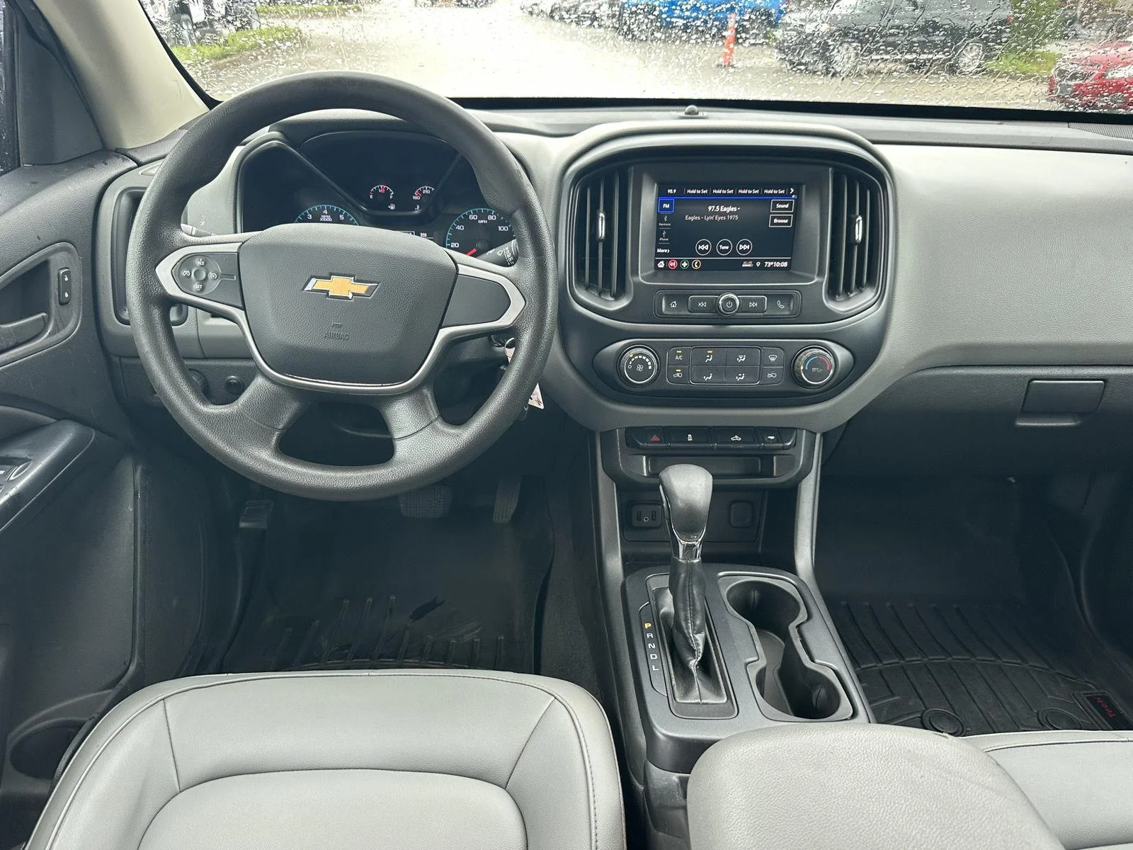 Used 2022 Summit White Chevrolet 2WD Work Truck image 12