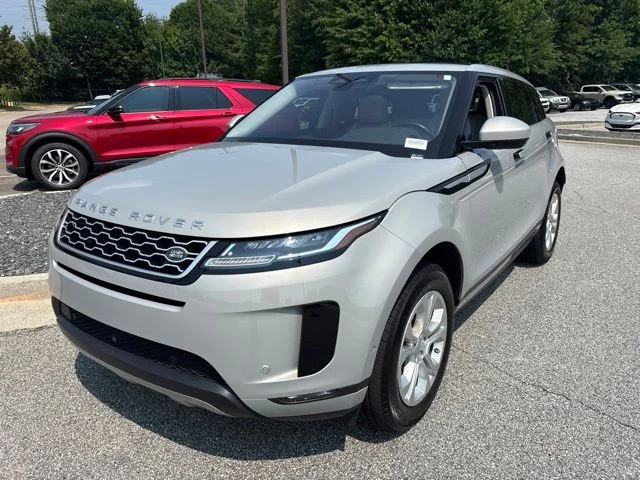 Used 2021 Silver Land Rover S image 4