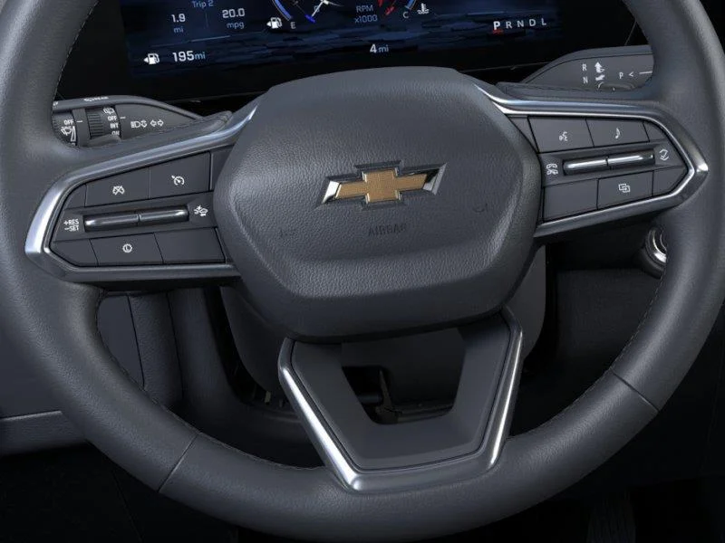 New 2026 Sterling Gray Metallic Chevrolet LS image 19
