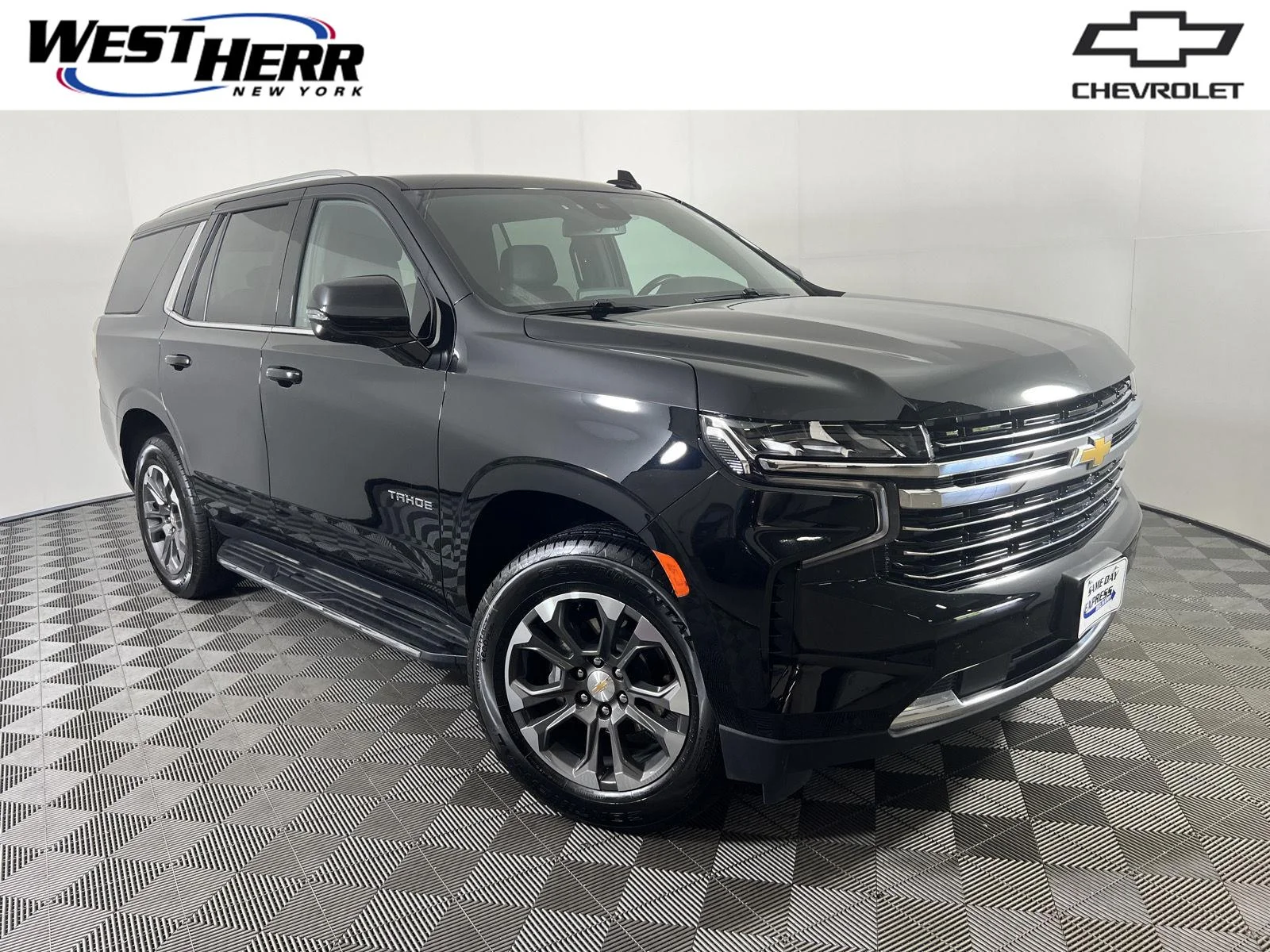 Used 2024 Black Chevrolet LT image 1