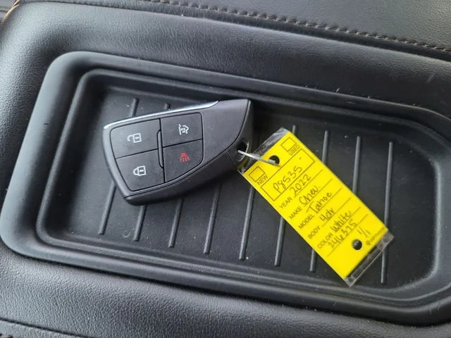 Used 2022 Beige Chevrolet High Country image 24