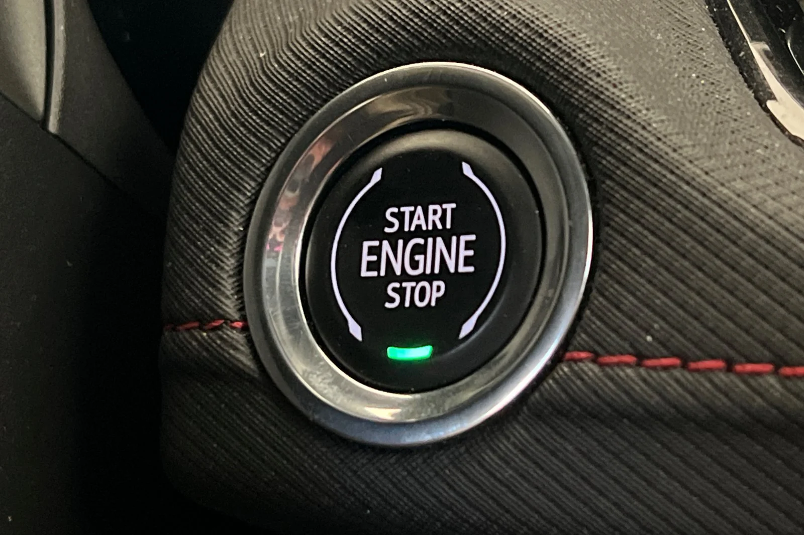 Used 2024 Green Chevrolet RS image 21
