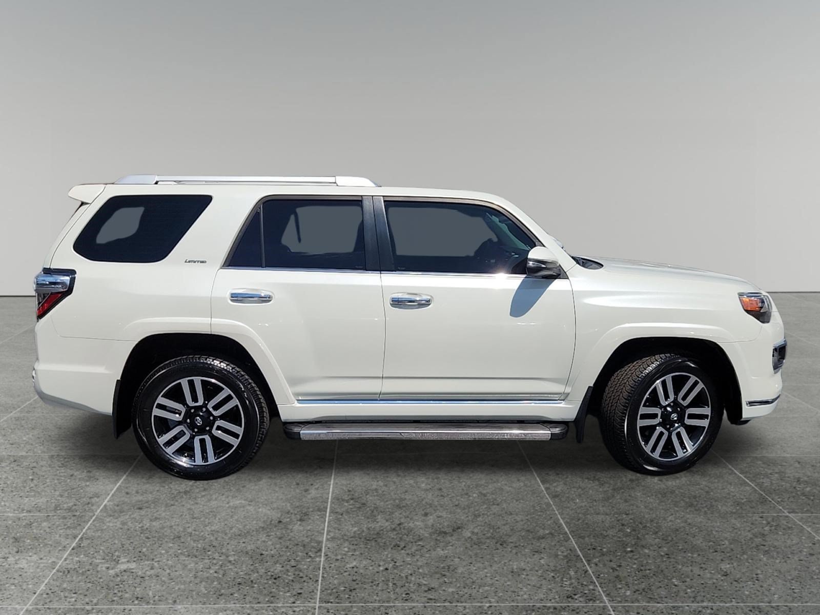 2021 Toyota 4Runner Limited - Photo 8