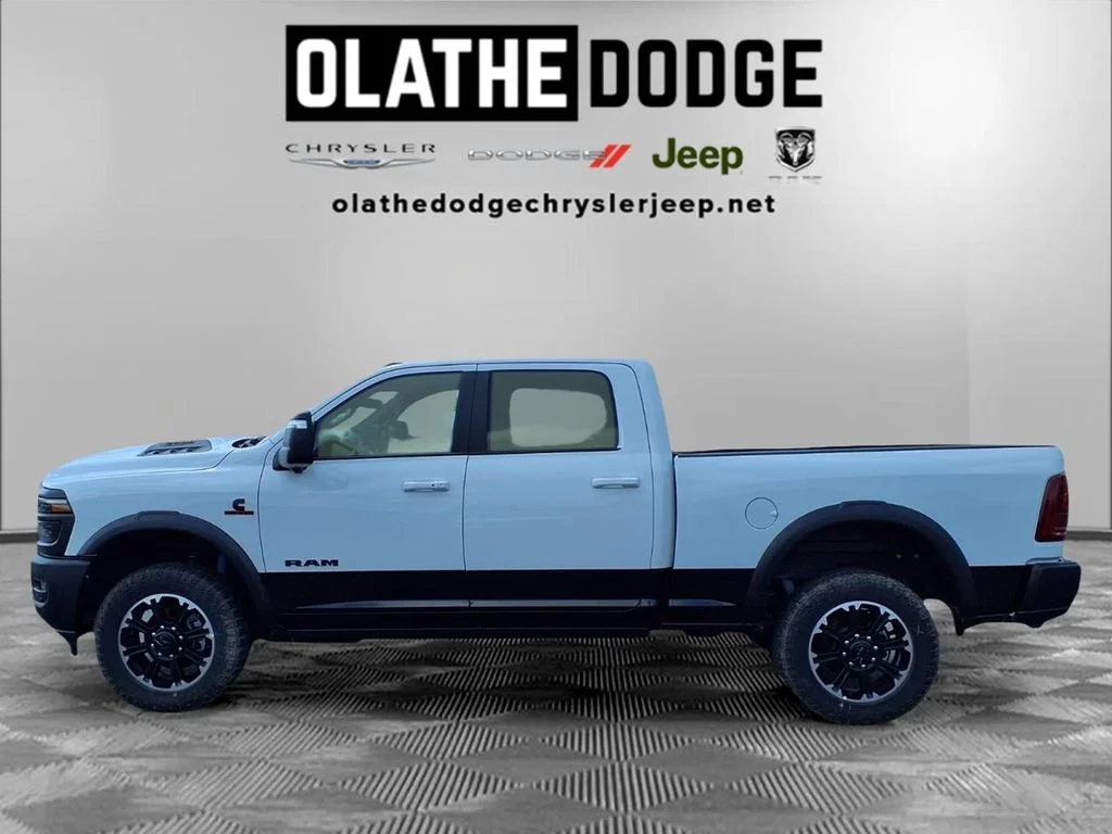 2026 RAM 2500 Rebel - Photo 20
