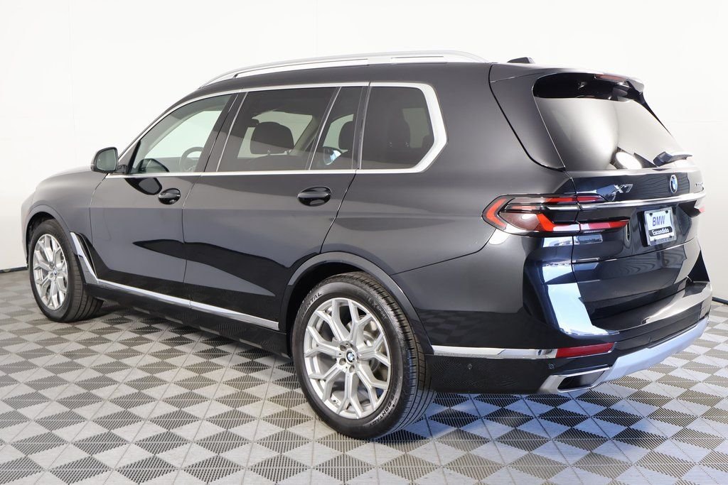 Used 2023 Black BMW xDrive40i image 6